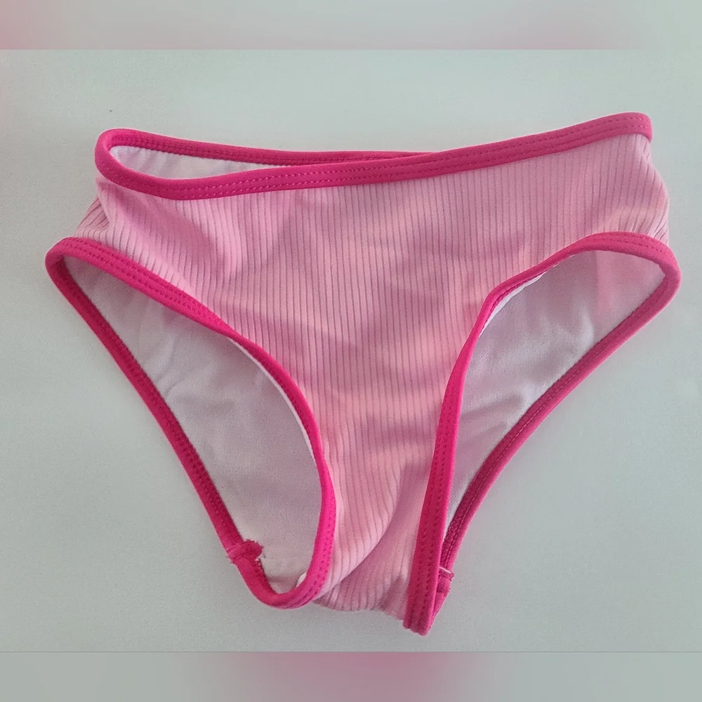 Barbie Toddler Girl Swimsuit Two Piece Size 3T